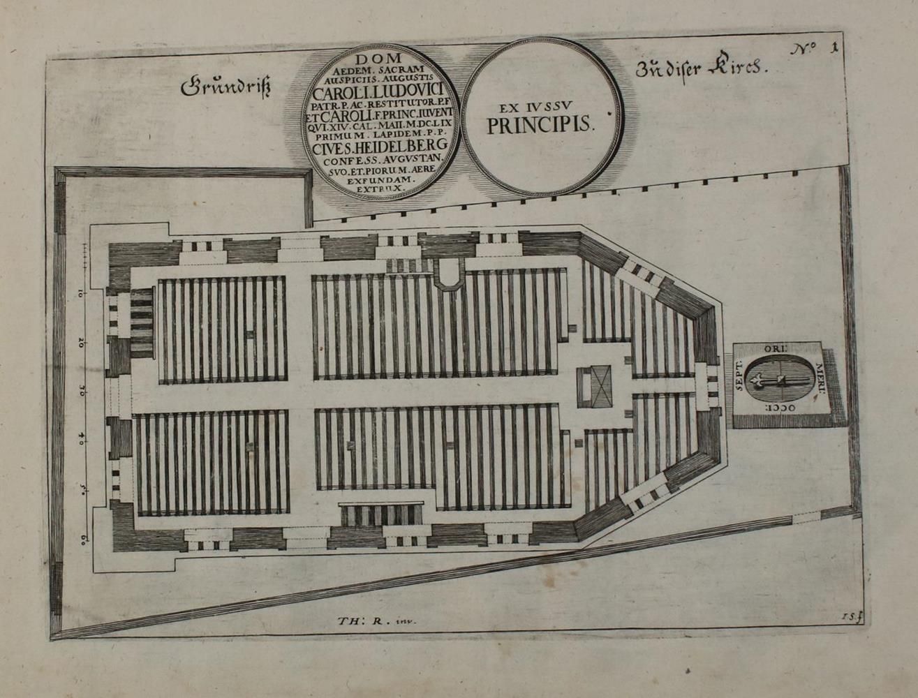 Große Abbildung Nr.1: 134-2843 Schweizer,Johann: (Deutschland, Heidelberg)