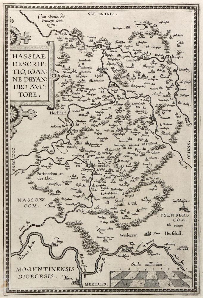 Große Abbildung Nr.2: 134-2844 Hessen.: (Deutschland)