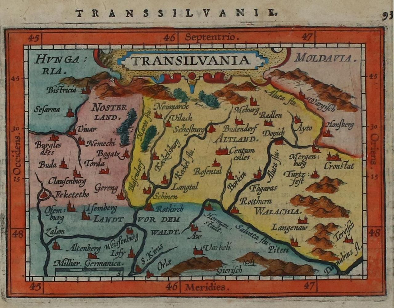 Große Abbildung Nr.1: 134-2845 Nassau.: (Deutschland, Hessen)