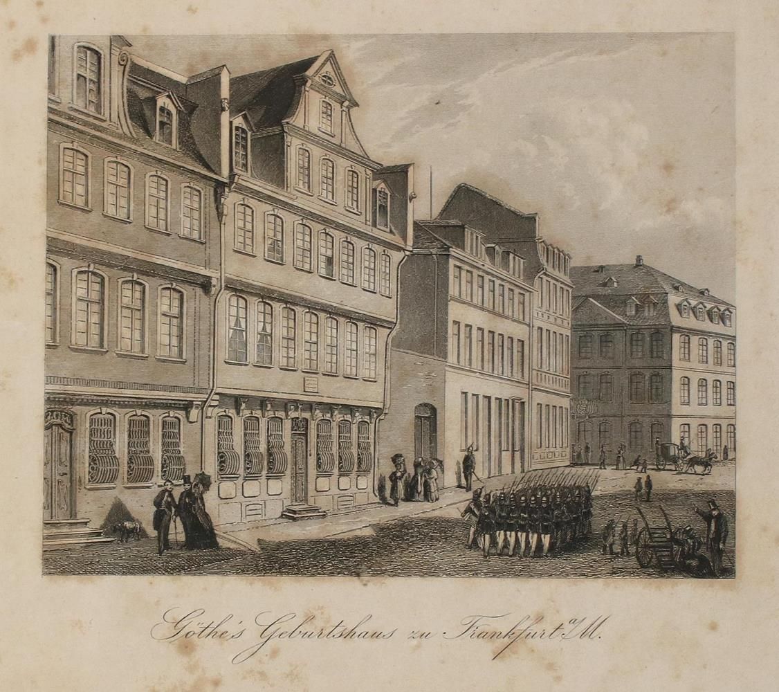 Große Abbildung Nr.1: 134-2854 Konvolut: (Deutschland)