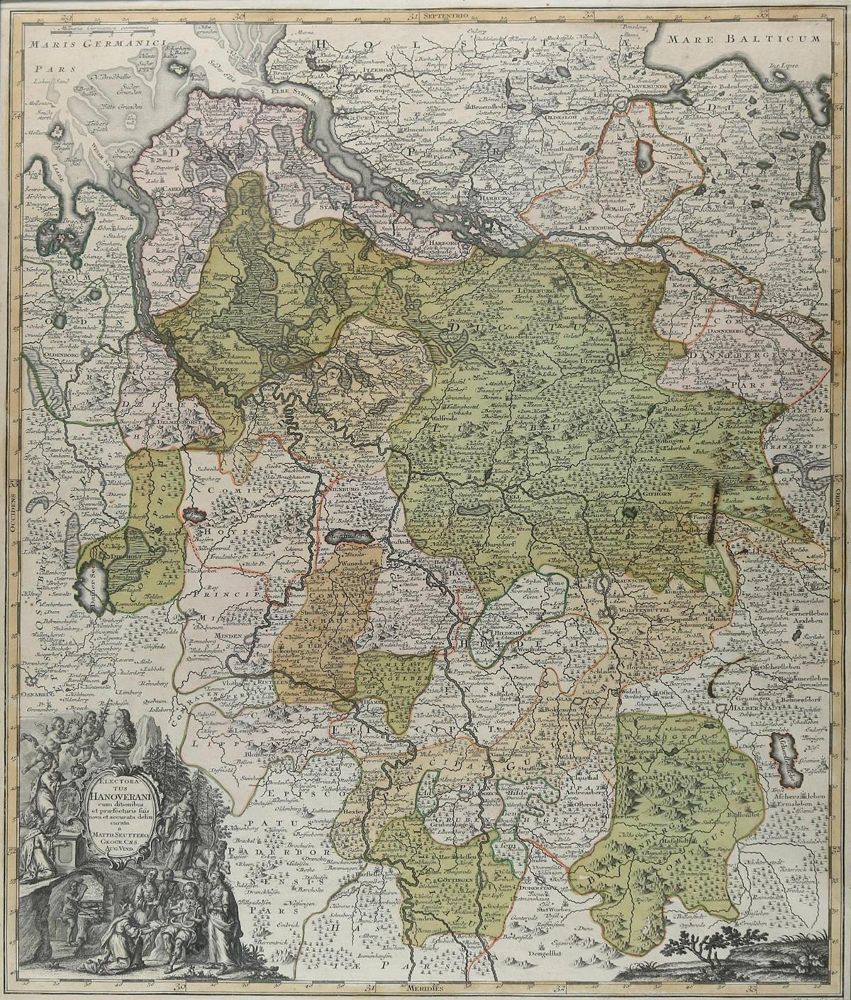 Große Abbildung Nr.1: 134-2858 Lauenburg.: (Deutschland)