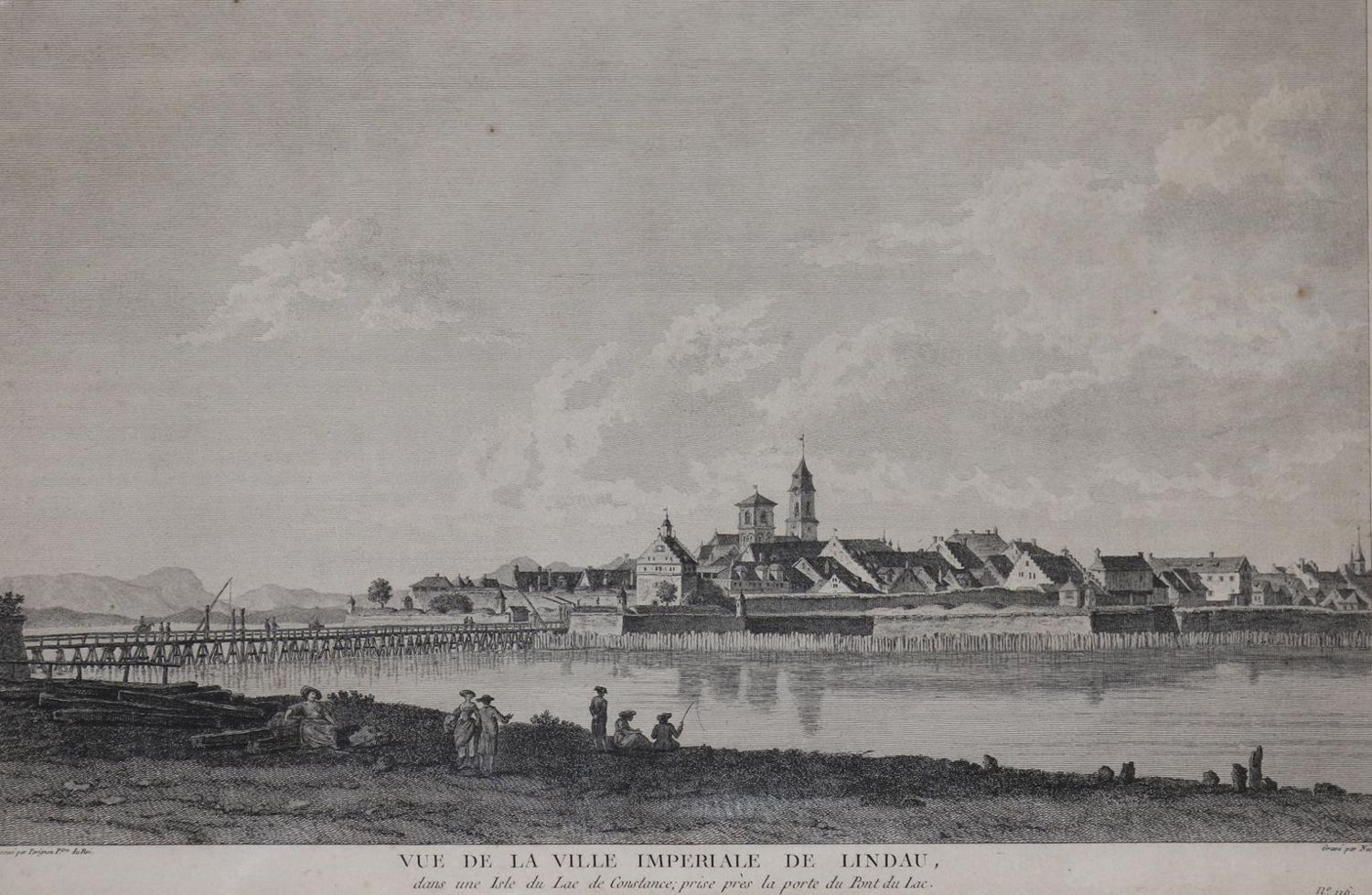 Große Abbildung Nr.1: 134-2859 Lindau.: (Deutschland)