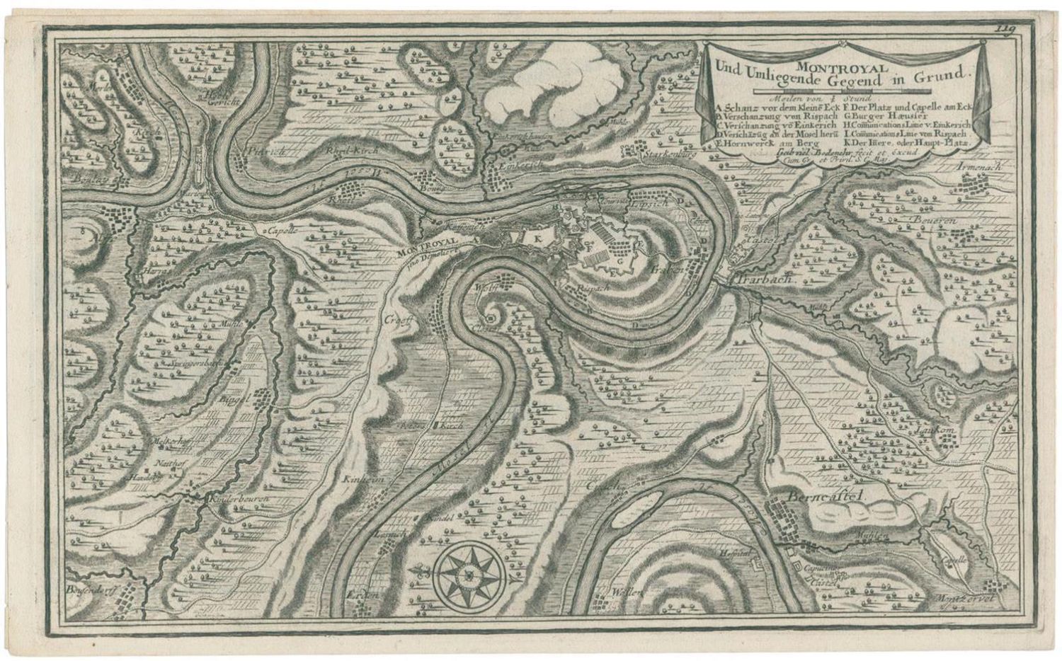 Große Abbildung Nr.1: 134-2866 Montroyal.: (Deutschland)