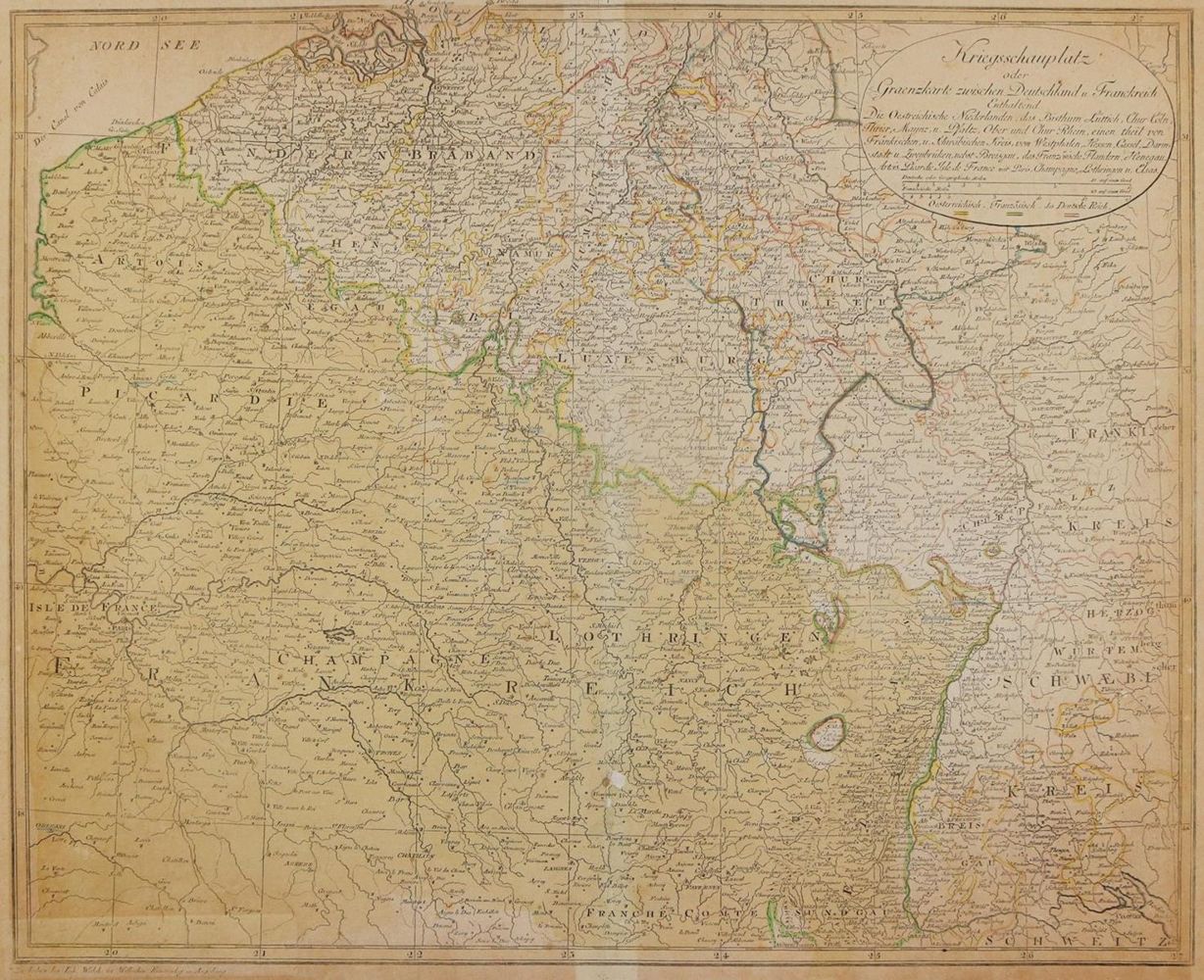 Große Abbildung Nr.1: 134-2885 Sammlung: (Deutschland)