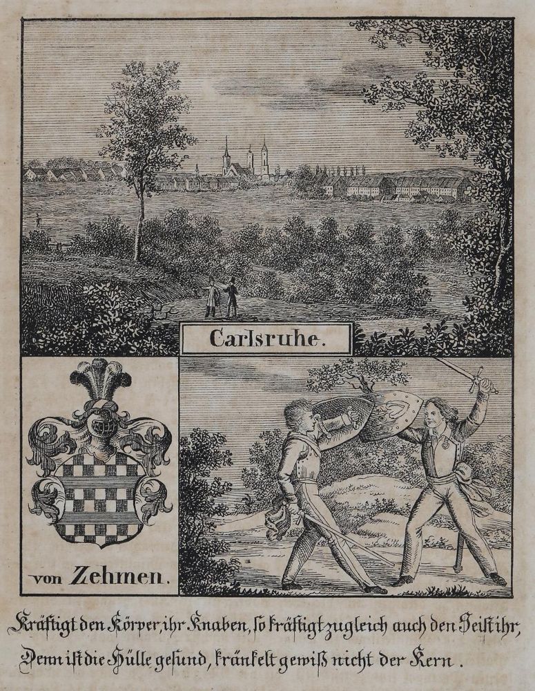 Große Abbildung Nr.1: 134-2907 Zittauisches Tagebuch.: (Deutschland)