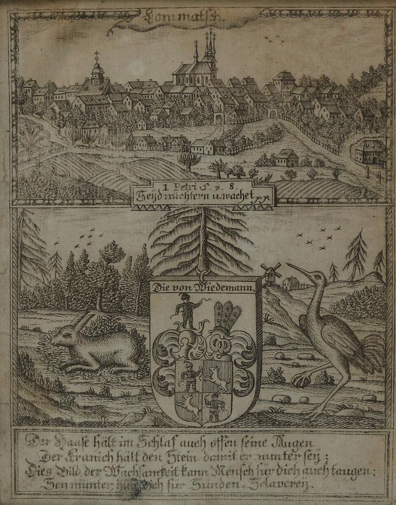 Große Abbildung Nr.2: 134-2907 Zittauisches Tagebuch.: (Deutschland)