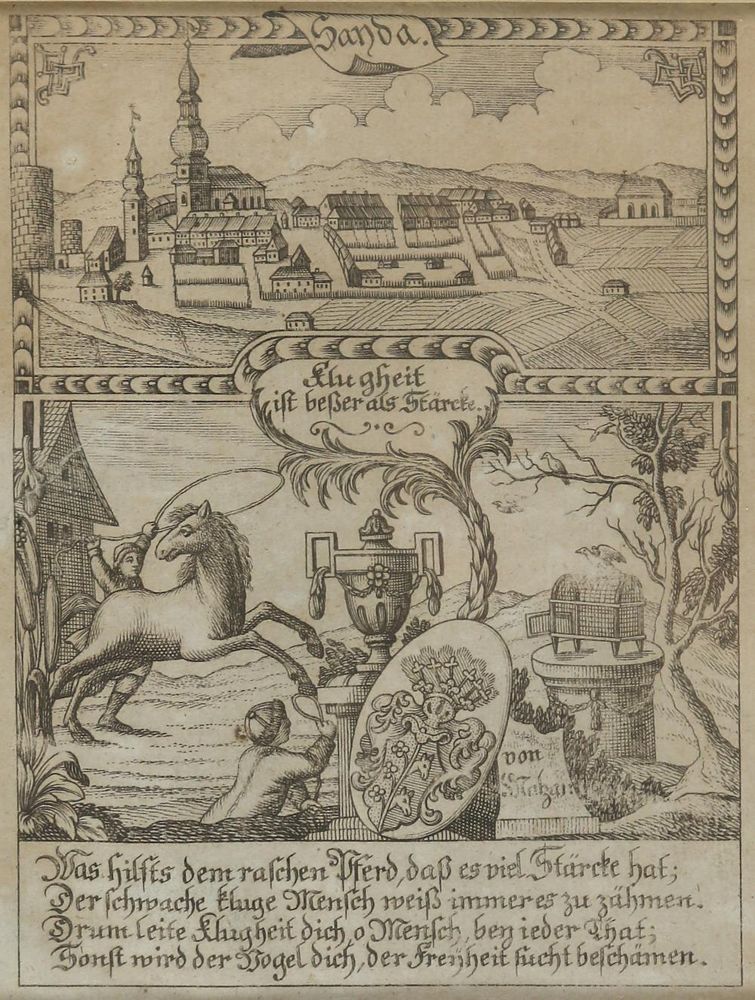 Große Abbildung Nr.4: 134-2907 Zittauisches Tagebuch.: (Deutschland)