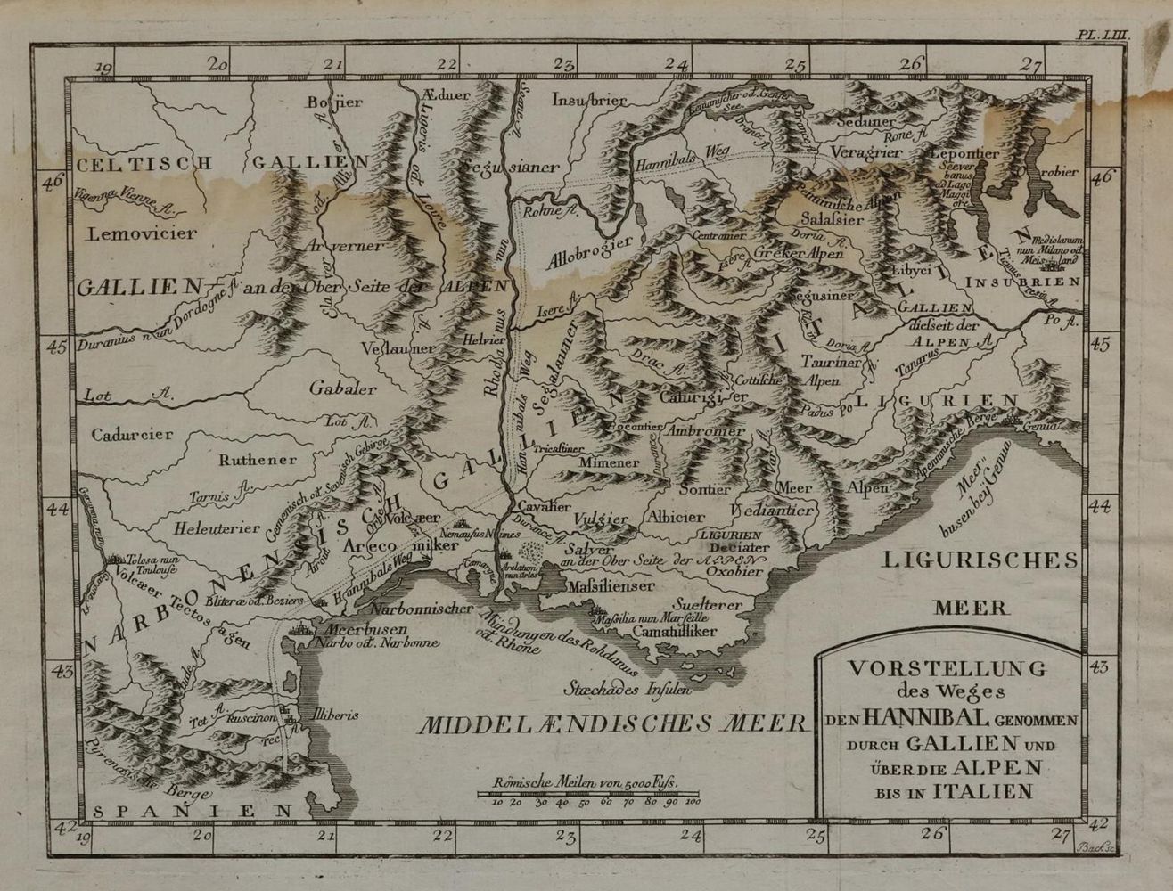Große Abbildung Nr.2: 134-2932 Friesland.: (Ausland, Benelux)