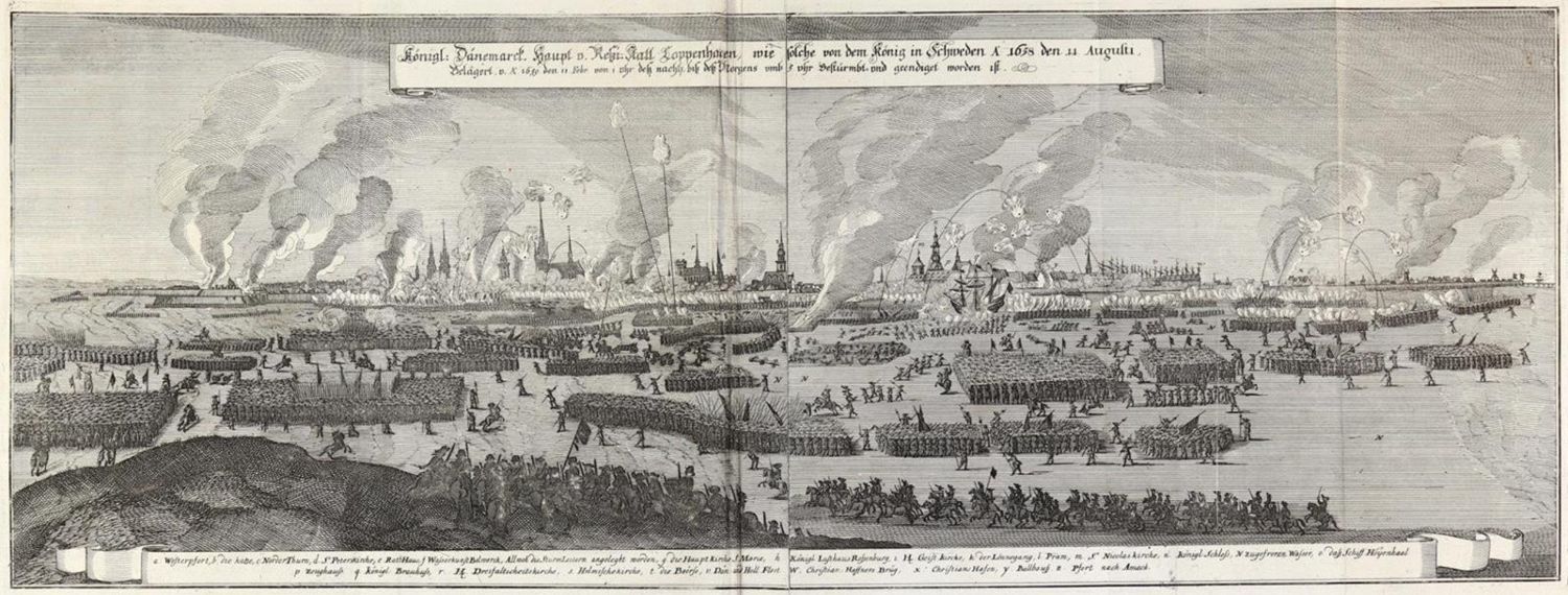 Große Abbildung Nr.1: 134-2938 Kopenhagen.: (Ausland, Dänemark)