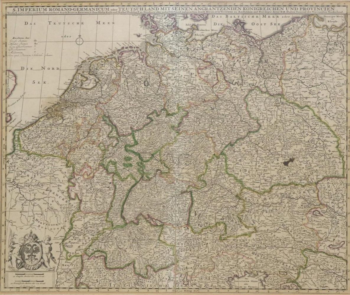 Große Abbildung Nr.3: 134-2945 Konvolut: (Ausland, Europa)
