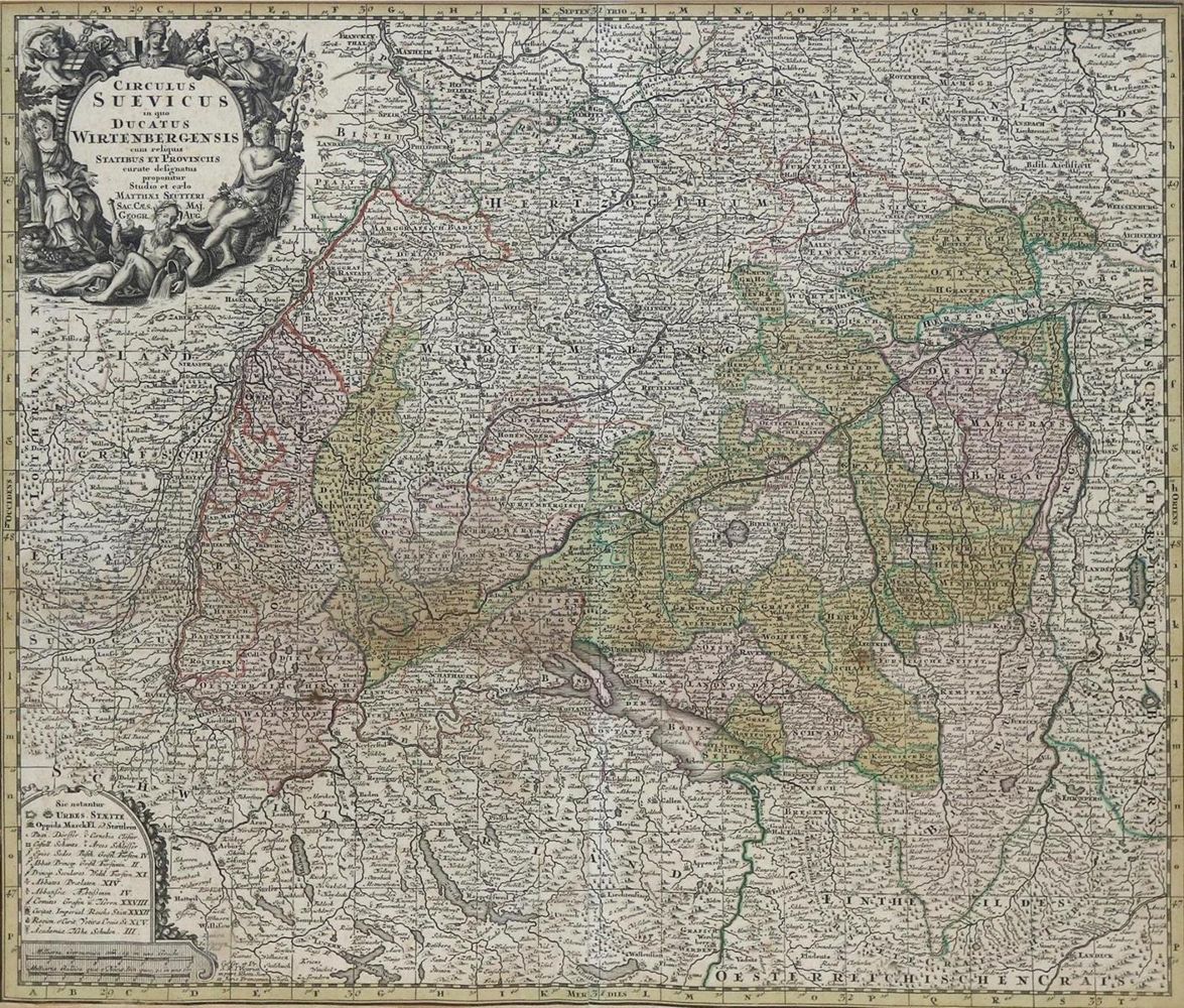 Große Abbildung Nr.5: 134-2945 Konvolut: (Ausland, Europa)