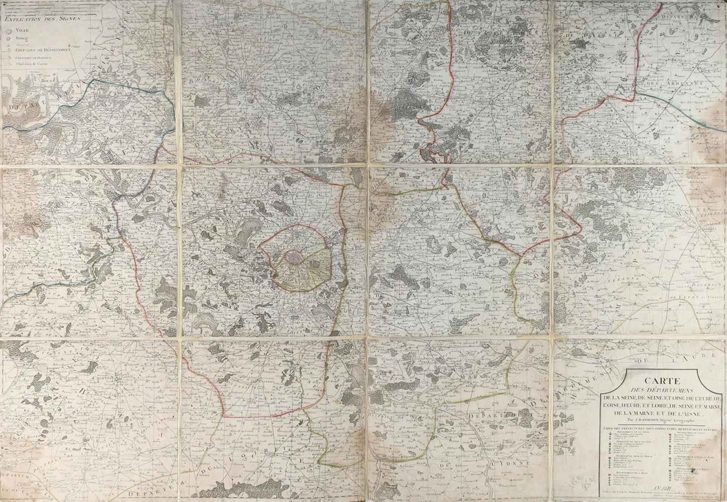 Große Abbildung Nr.5: 134-2946 Sammlung: (Ausland, Europa)