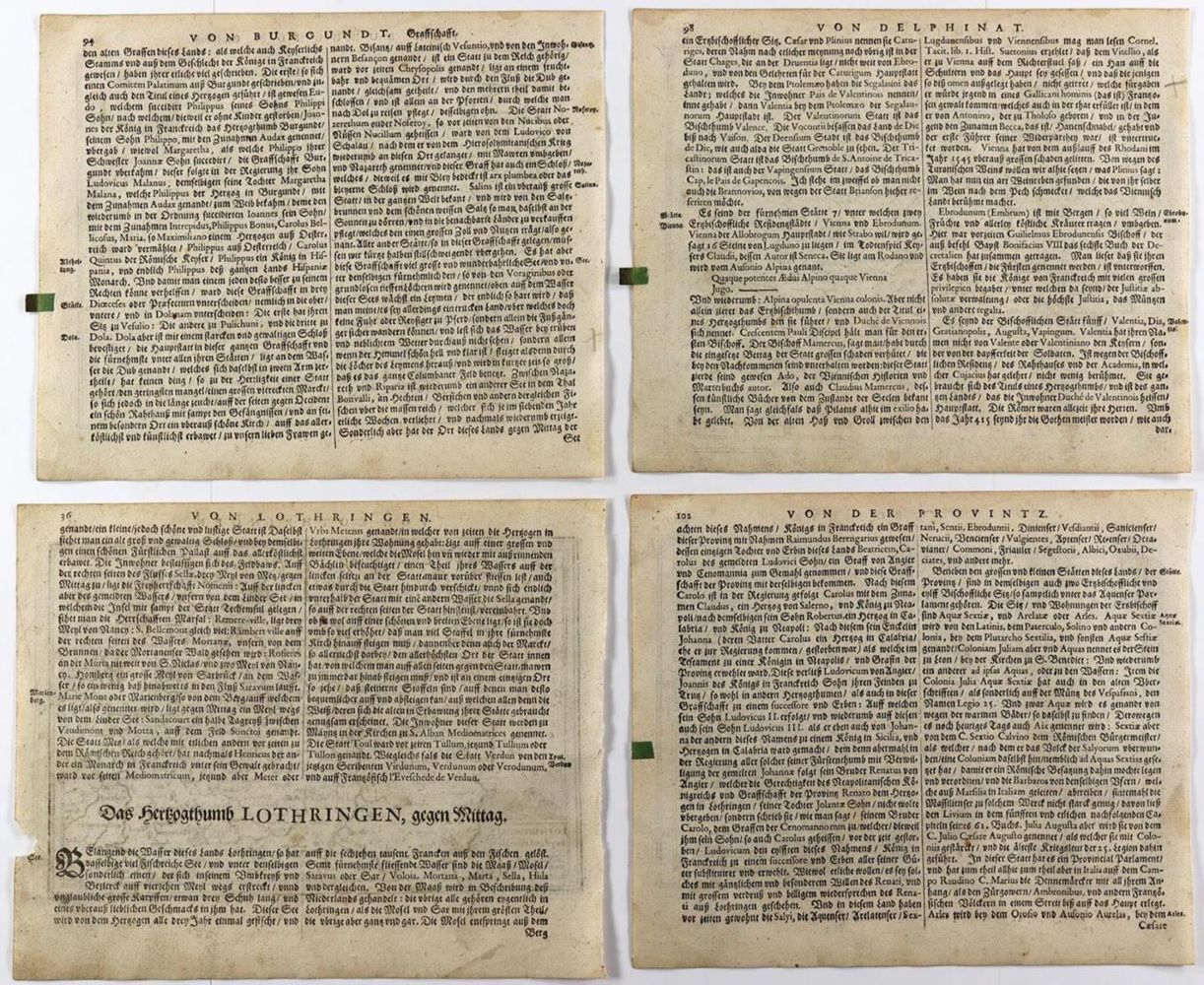 Große Abbildung Nr.4: 134-2949 Burgundia Ducatus.: (Ausland, Frankreich)