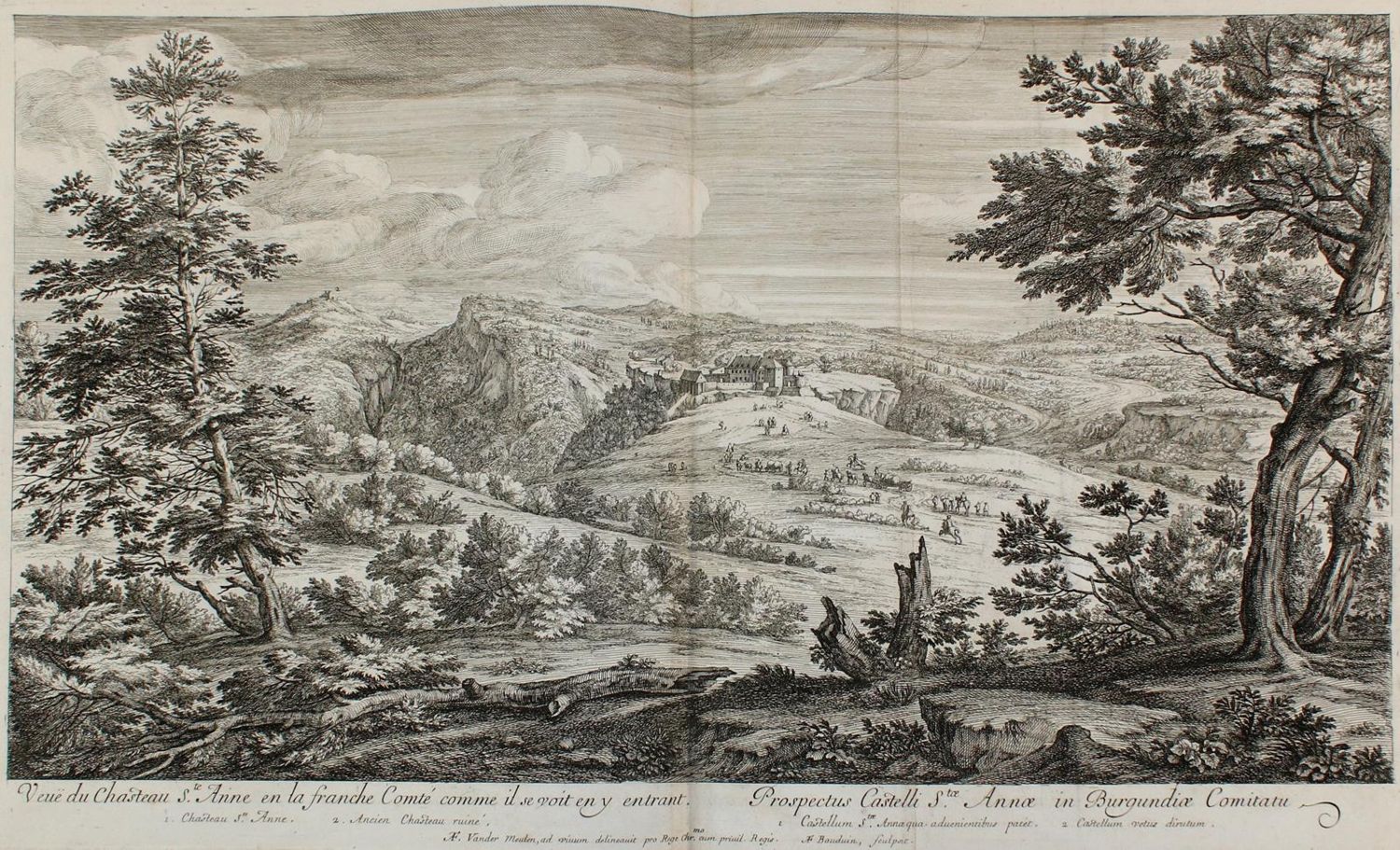 Große Abbildung Nr.1: 134-2953 Frankreich.: (Ausland, Frankreich)
