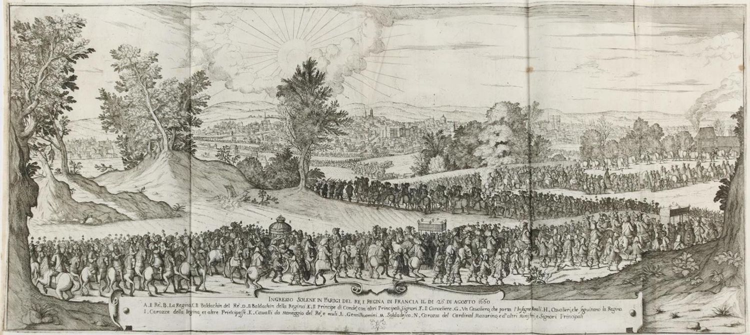Große Abbildung Nr.1: 134-2957 Paris.: (Ausland, Frankreich)