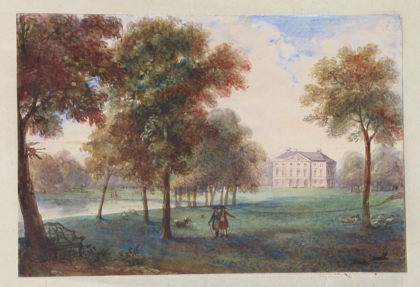 Große Abbildung Nr.4: 134-2965 Exeter,: (Ausland, Grossbritannien)