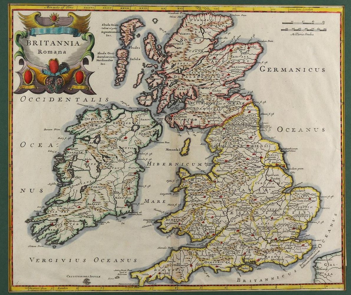 Große Abbildung Nr.1: 134-2966 Großbritannien.: (Ausland, Grossbritannien)