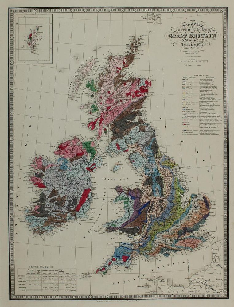 Große Abbildung Nr.1: 134-2967 Grossbritannien.: (Ausland, Grossbritannien)