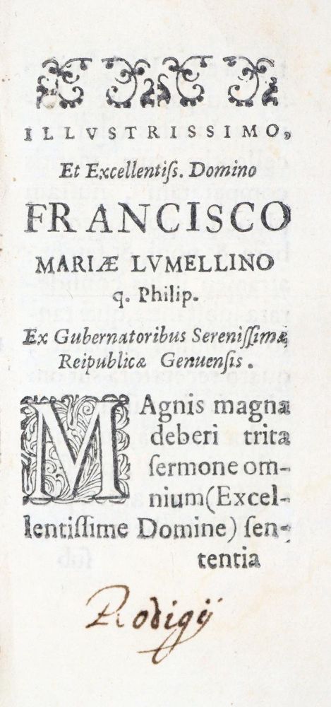 Große Abbildung Nr.2: 134-297 (Poliziano,A. Hrsg.).: (Alte Drucke, Handschriften und Theologie)