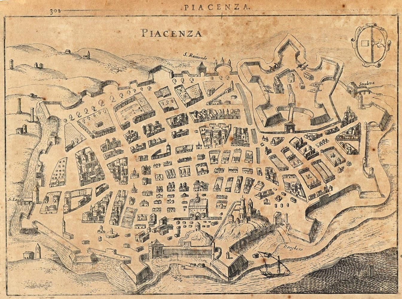 Große Abbildung Nr.2: 134-2977 Bologna.: (Ausland, Italien)