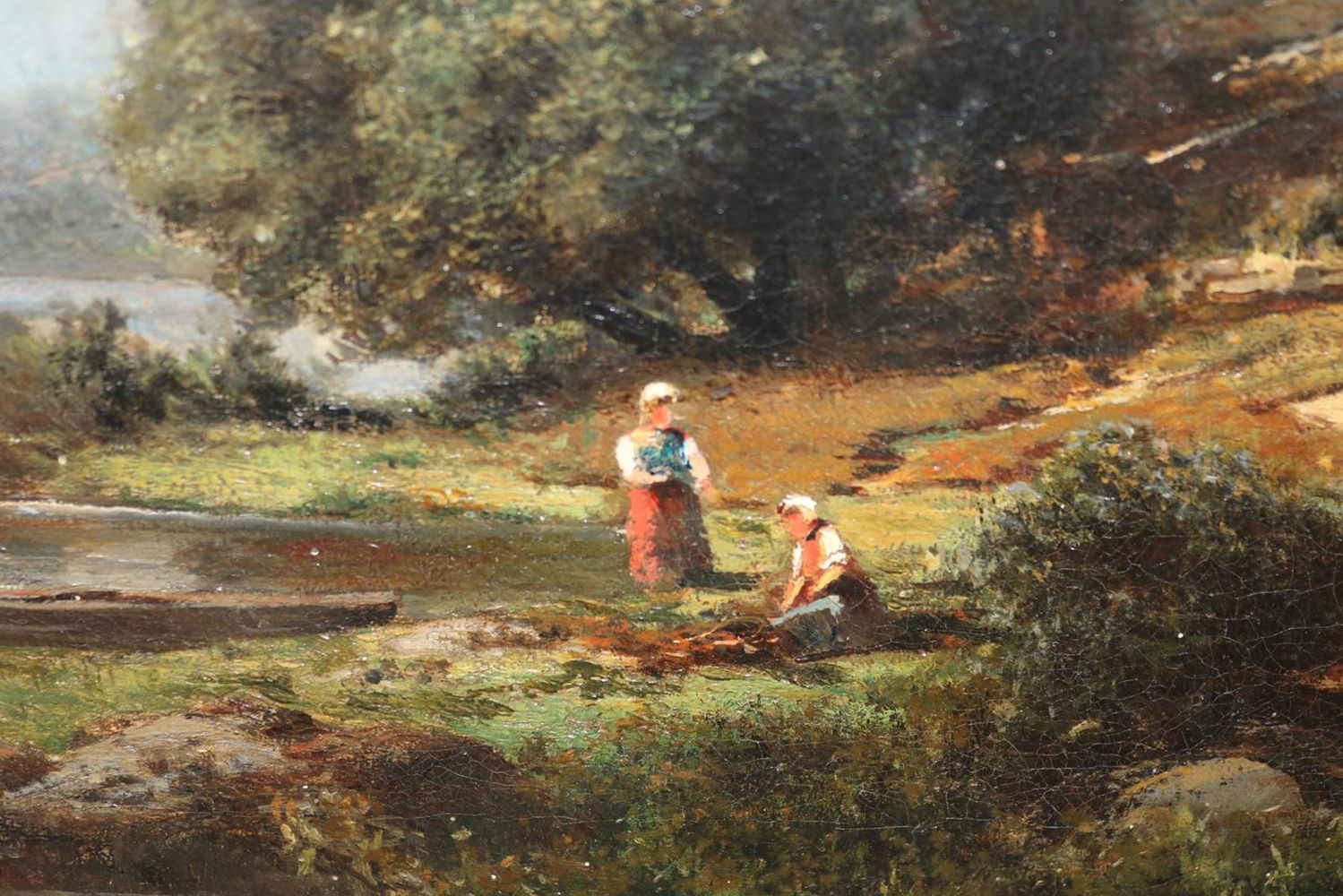 Große Abbildung Nr.3: 134-2980 Erbe, Julius.: (Ausland, Italien, Comer See)