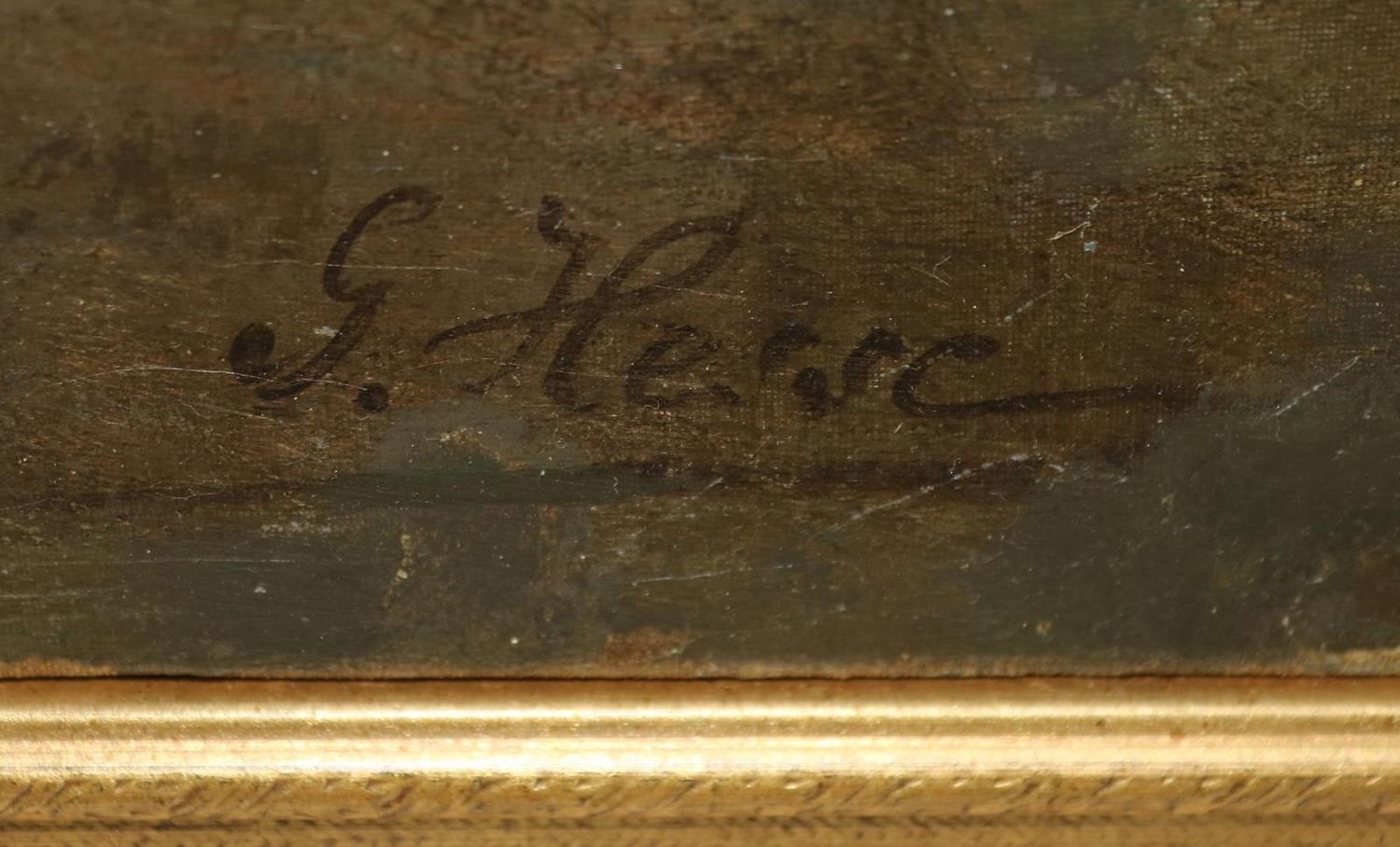 Große Abbildung Nr.2: 134-2984 Hesse, Georg Hans: (Ausland, Italien)