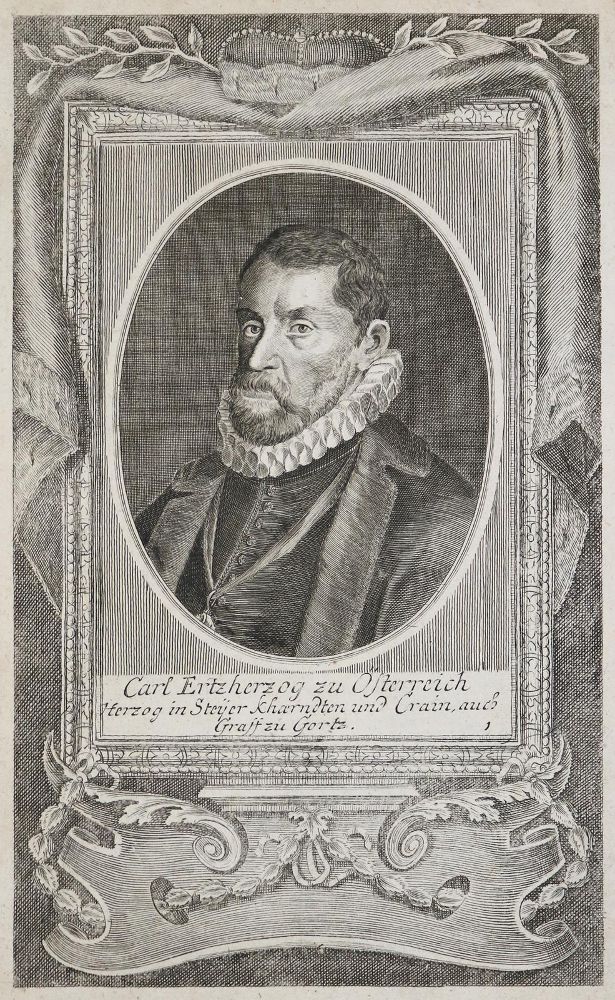 Große Abbildung Nr.1: 134-299 (Khevenhiller,F.C.v.).: (Portrait)