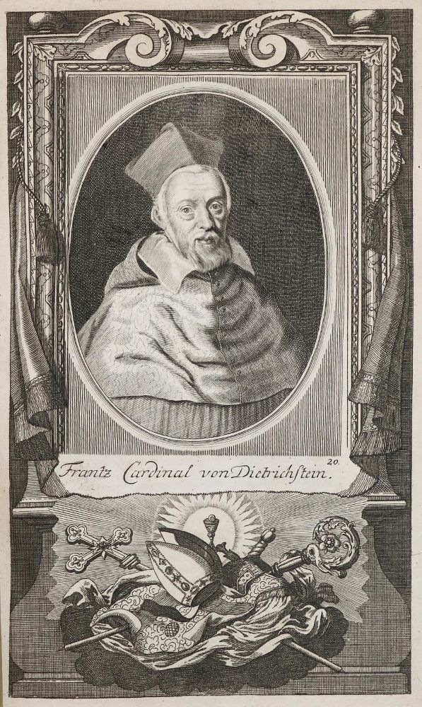 Große Abbildung Nr.2: 134-299 (Khevenhiller,F.C.v.).: (Portrait)