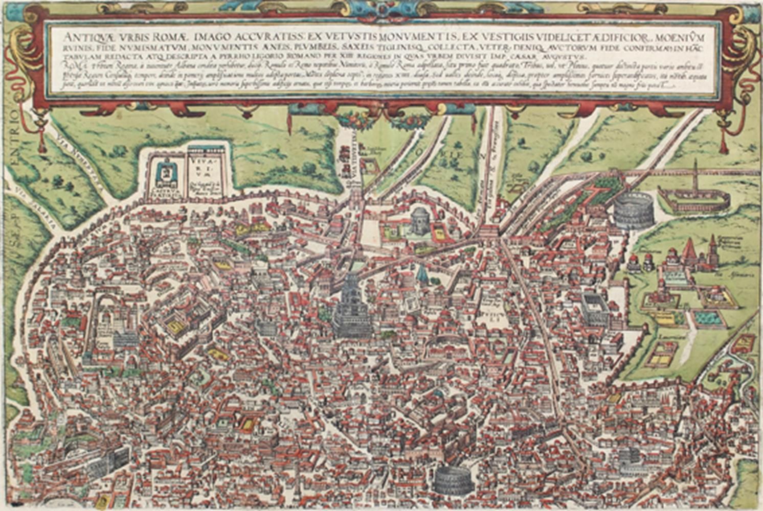 Große Abbildung Nr.1: 134-2999 Rom.: (Ausland, Italien)