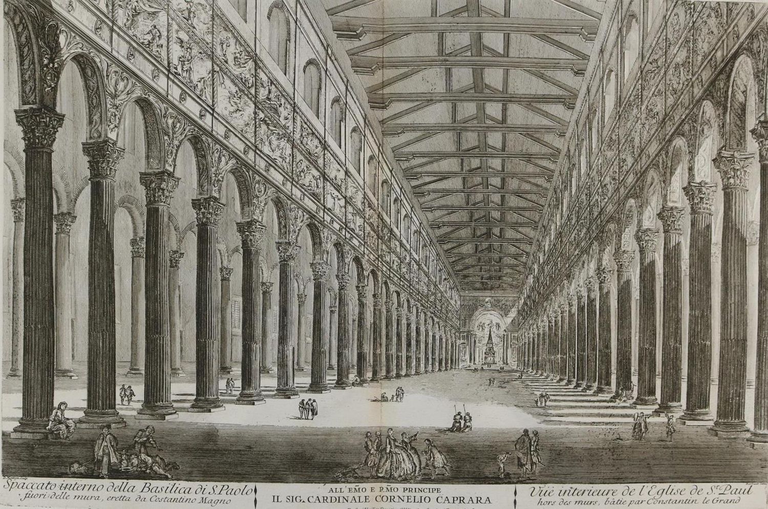 Große Abbildung Nr.1: 134-3003 Rom.: (Ausland, Italien)