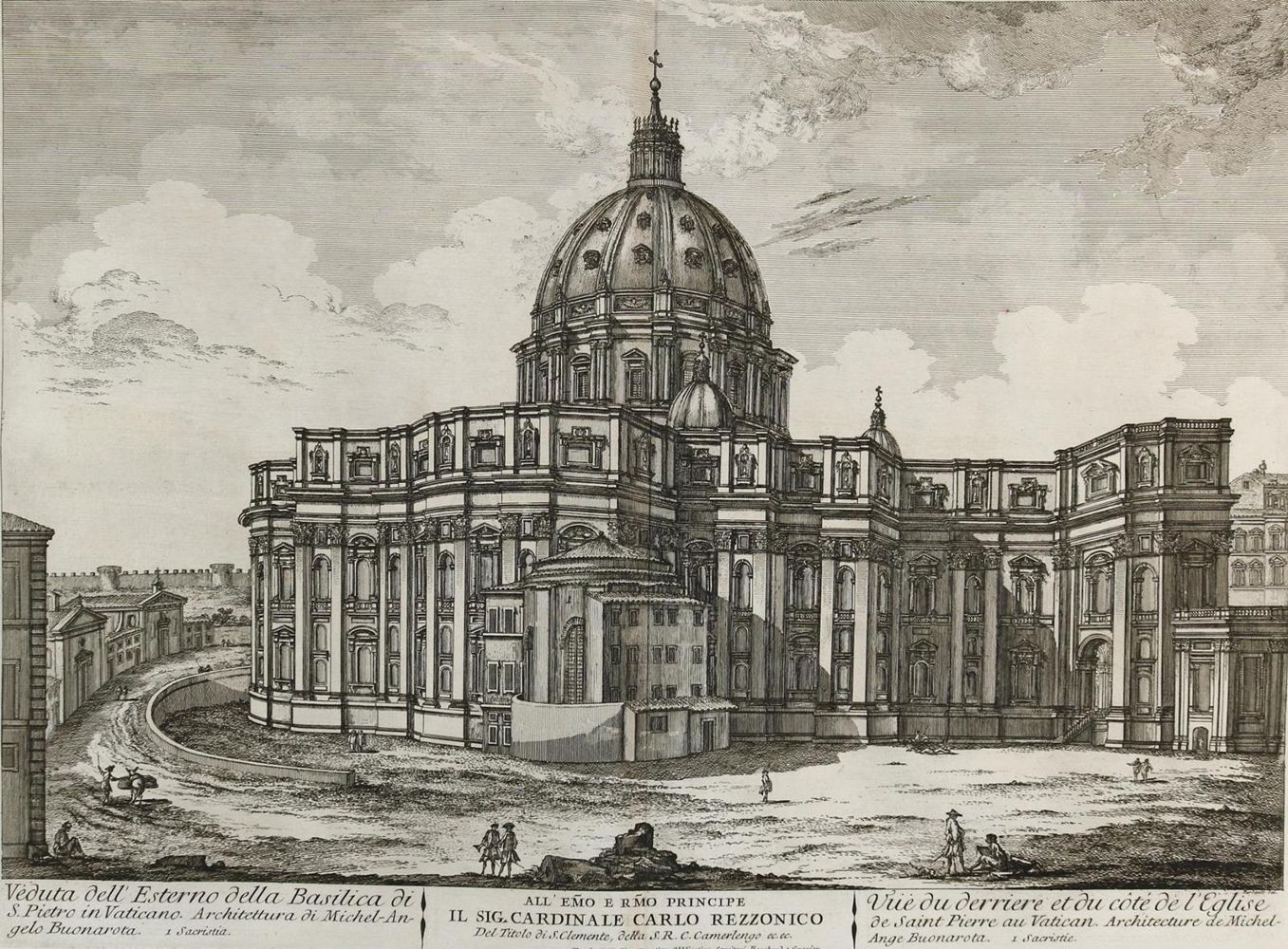 Große Abbildung Nr.1: 134-3019 Rom.: (Ausland, Italien)