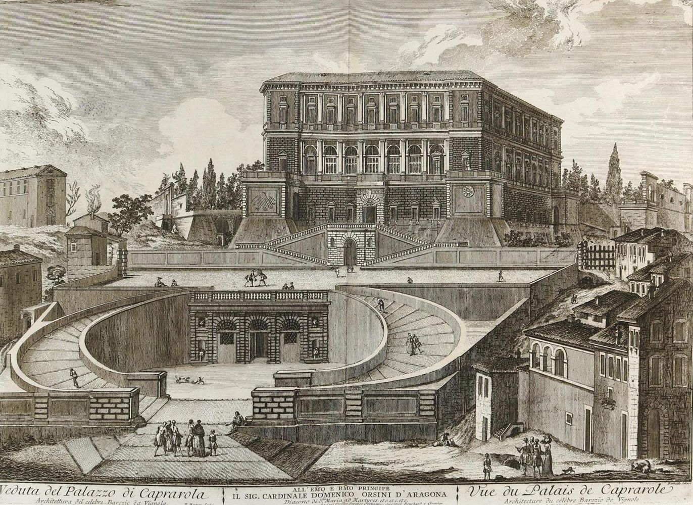 Große Abbildung Nr.1: 134-3022 Rom.: (Ausland, Italien)