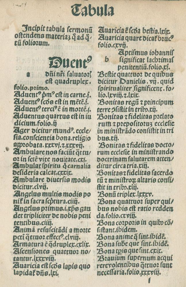 Große Abbildung Nr.2: 134-306 (Pseudo-)Bonaventura.: (Alte Drucke, Handschriften und Theologie)