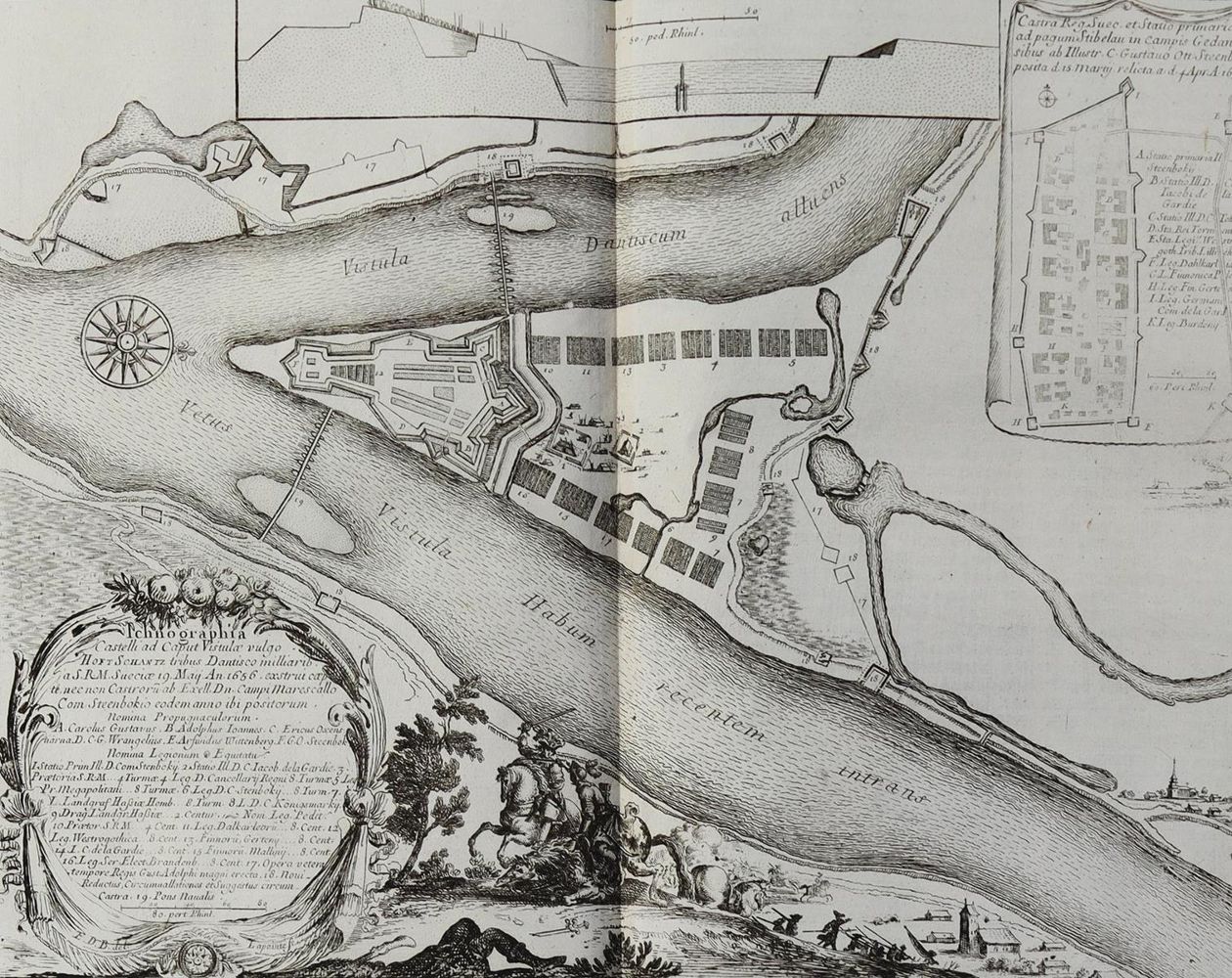 Große Abbildung Nr.4: 134-307 Pufendorf,S.v.: (Alte Drucke, Handschriften und Theologie)