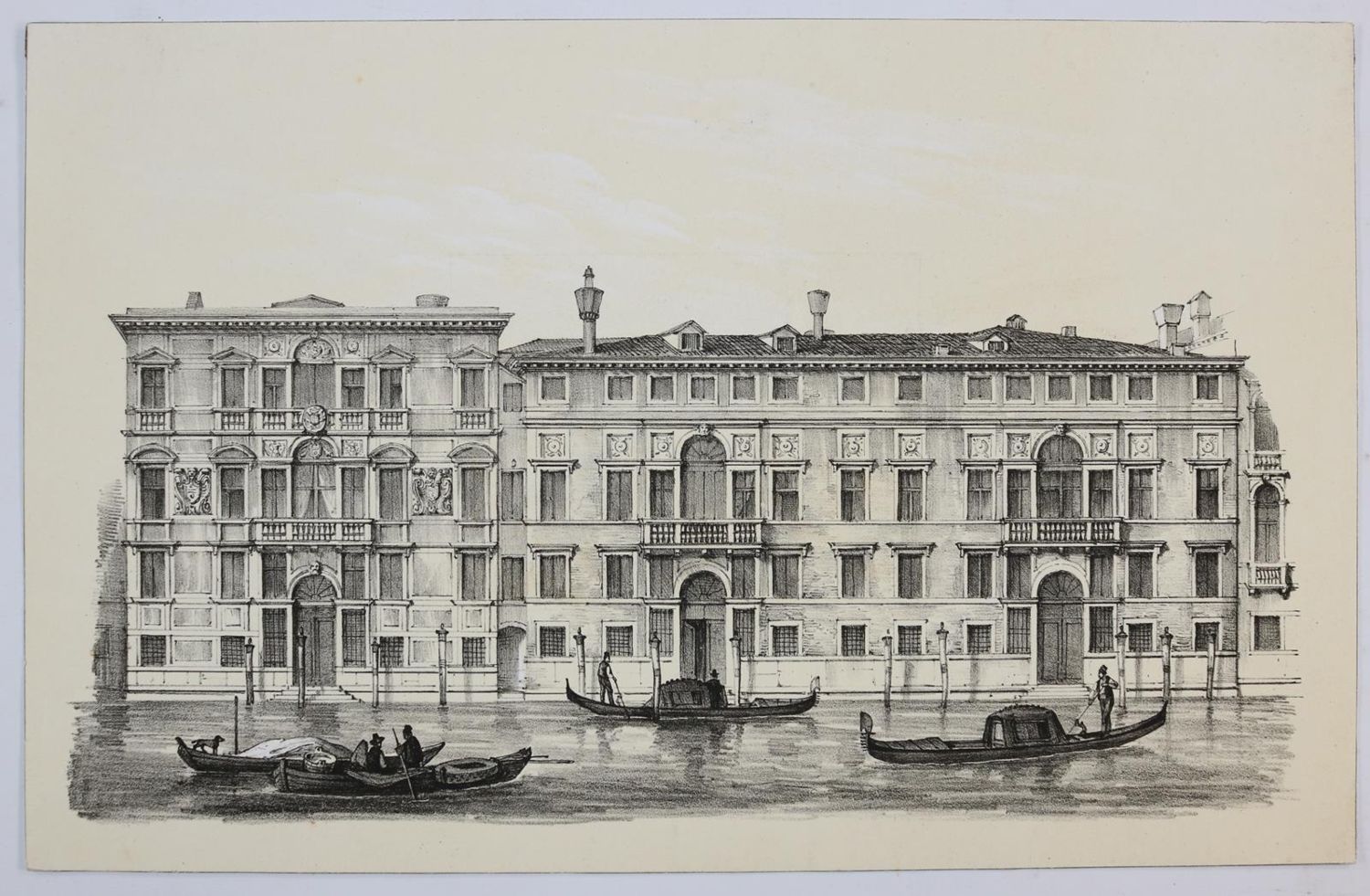 Große Abbildung Nr.3: 134-3088 Venedig.: (Ausland, Italien)