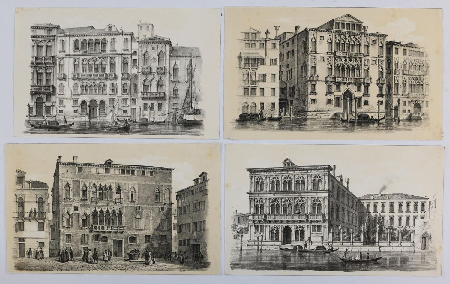 Große Abbildung Nr.4: 134-3088 Venedig.: (Ausland, Italien)