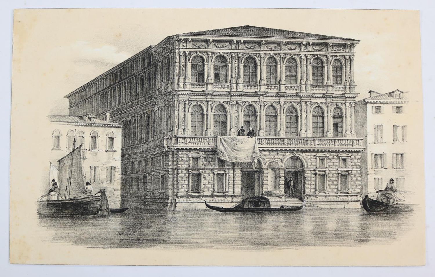Große Abbildung Nr.5: 134-3088 Venedig.: (Ausland, Italien)
