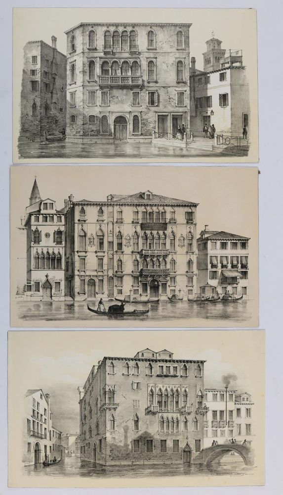 Große Abbildung Nr.6: 134-3088 Venedig.: (Ausland, Italien)
