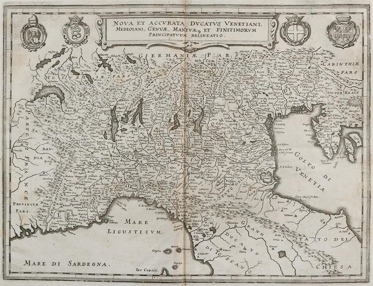Große Abbildung Nr.1: 134-3090 Venedig.: (Ausland, Italien)