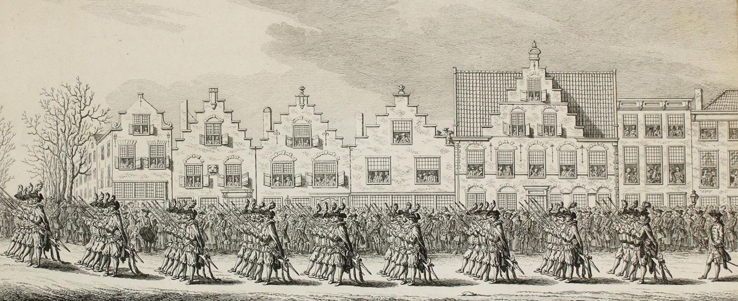 Große Abbildung Nr.1: 134-3096 Delft.: (Ausland, Niederlande)