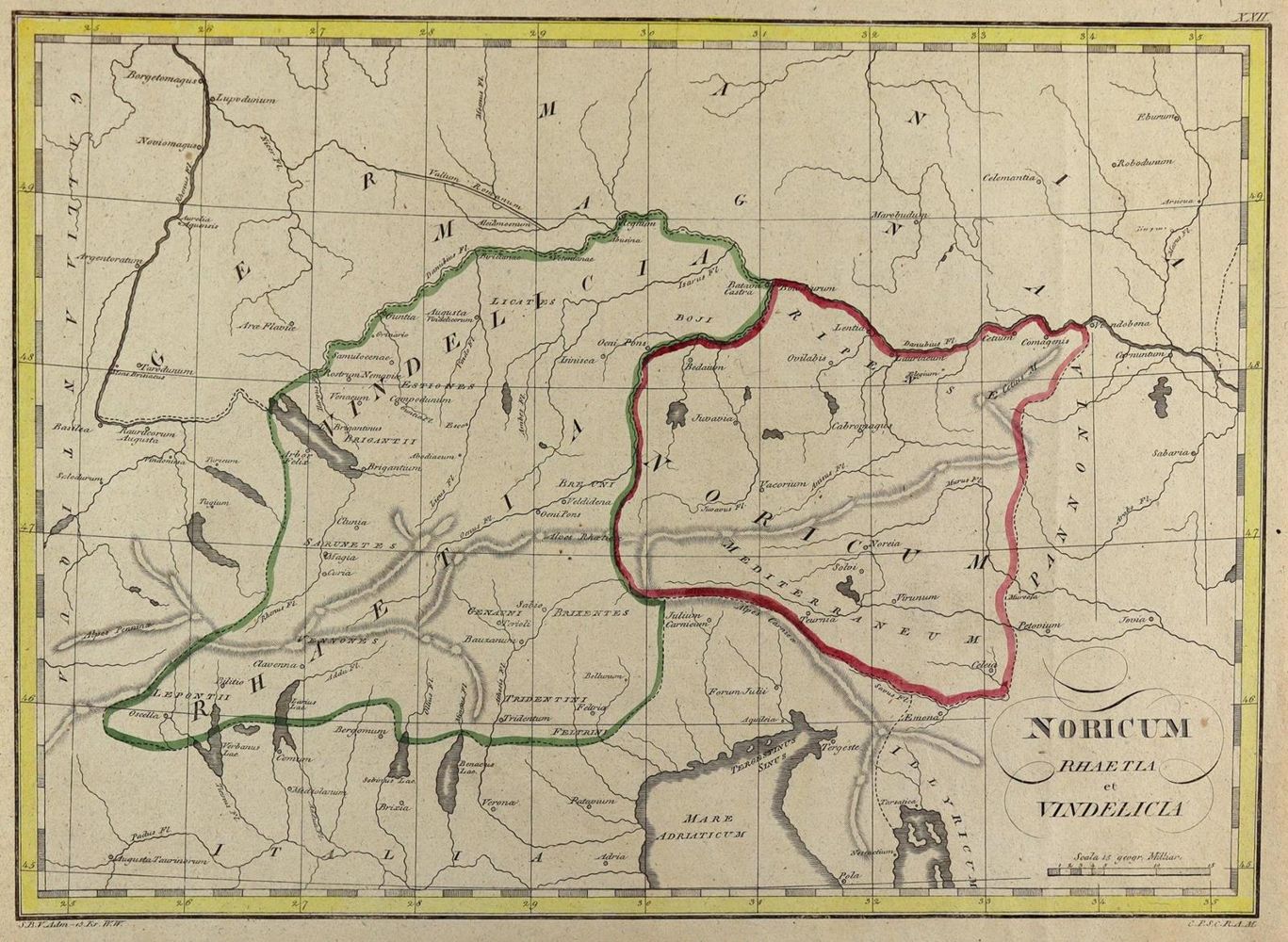 Große Abbildung Nr.4: 134-3102 Konvolut: (Ausland, Österreich)
