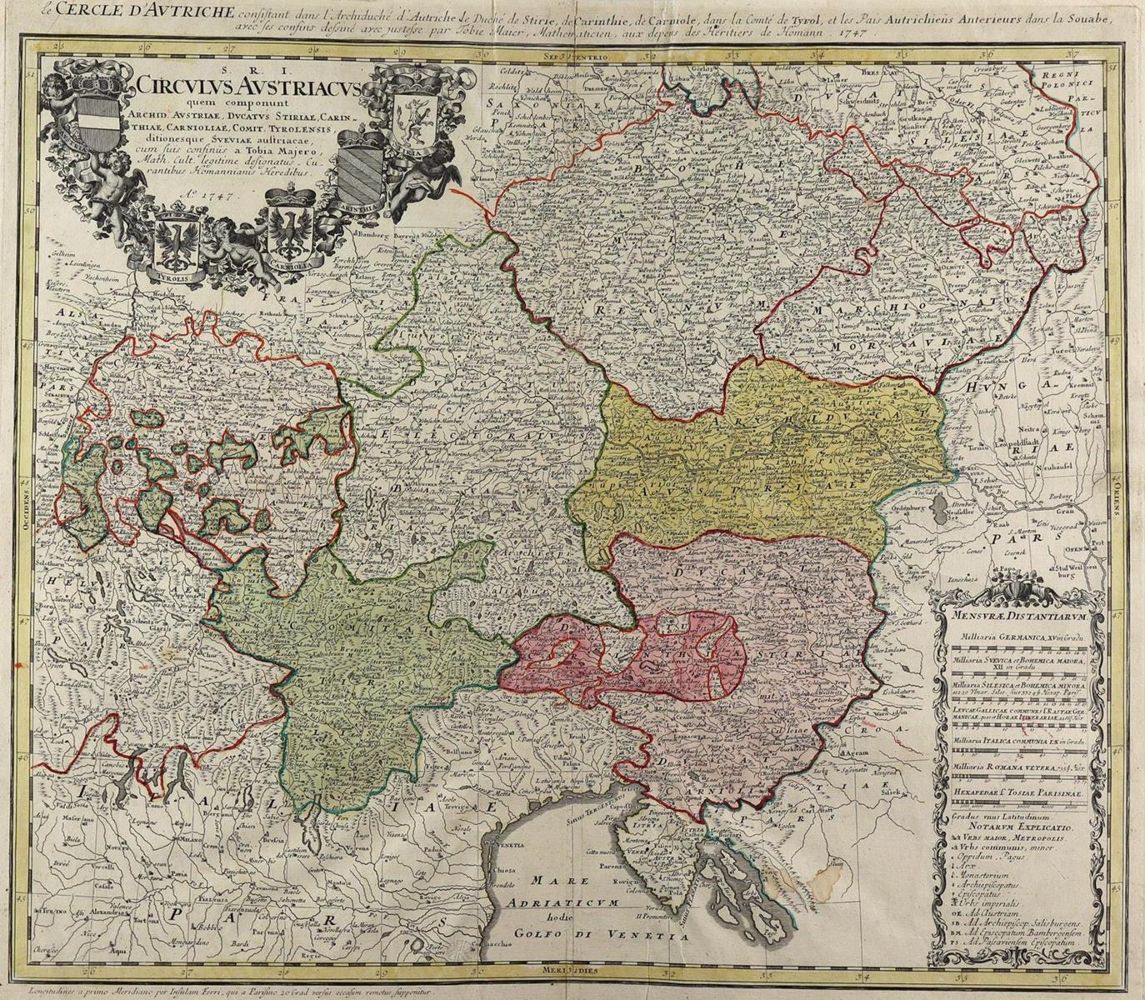 Große Abbildung Nr.8: 134-3102 Konvolut: (Ausland, Österreich)