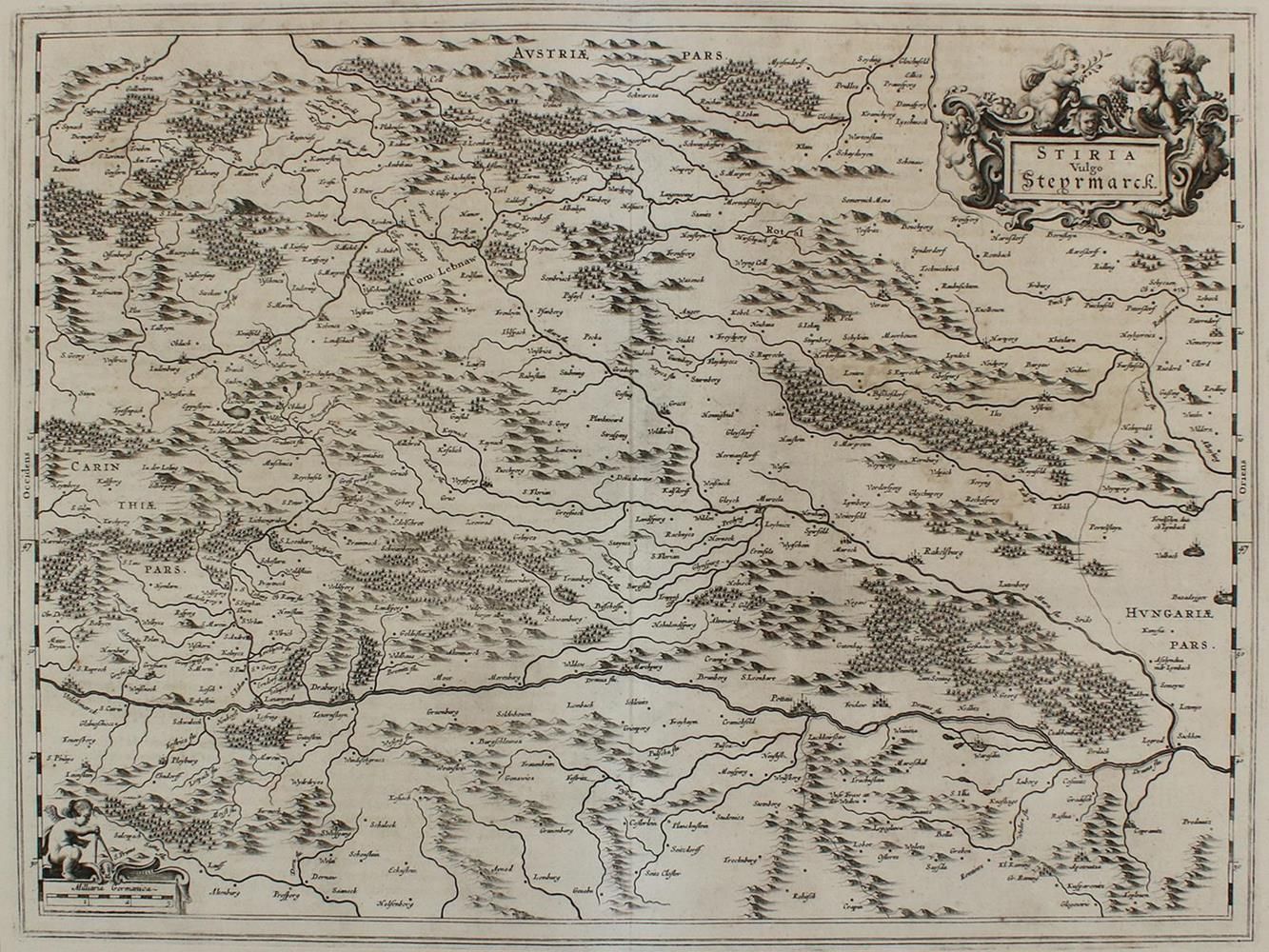 Große Abbildung Nr.1: 134-3104 Sammlung: (Ausland, Österreich)