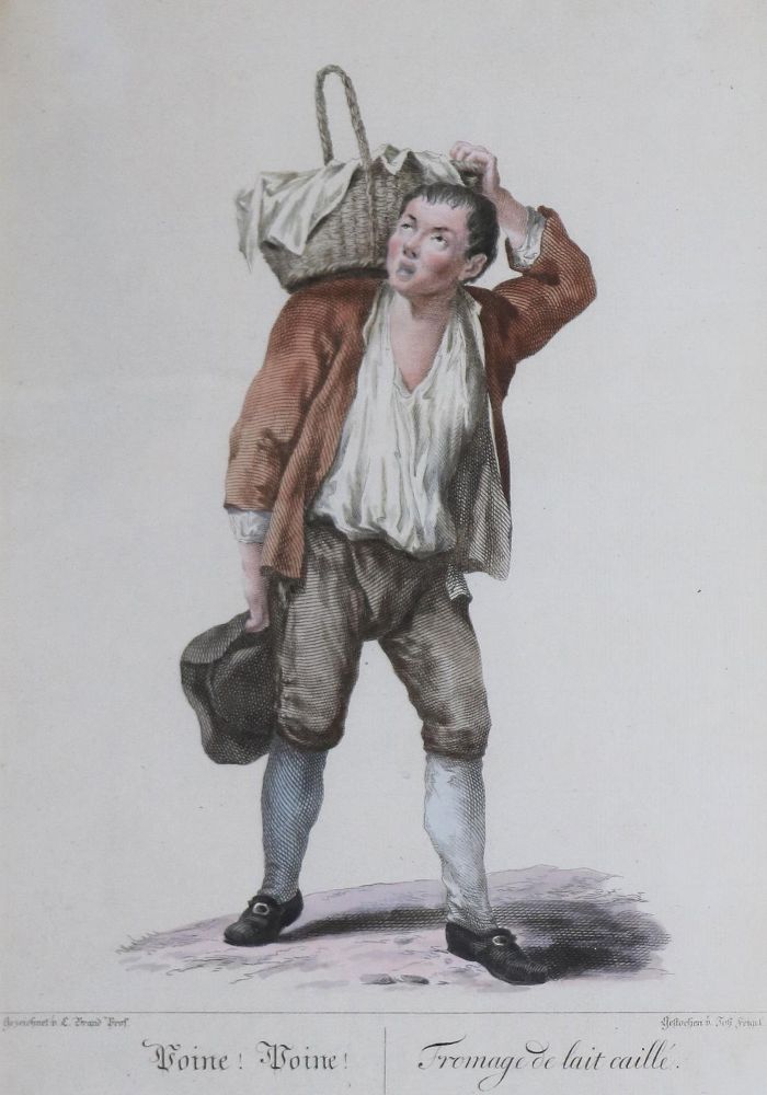 Große Abbildung Nr.1: 134-3105 Brand,C.: (Ausland, Österreich, Wien)