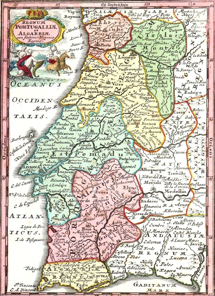 Große Abbildung Nr.1: 134-3108 Portugal.: (Ausland, Portugal)