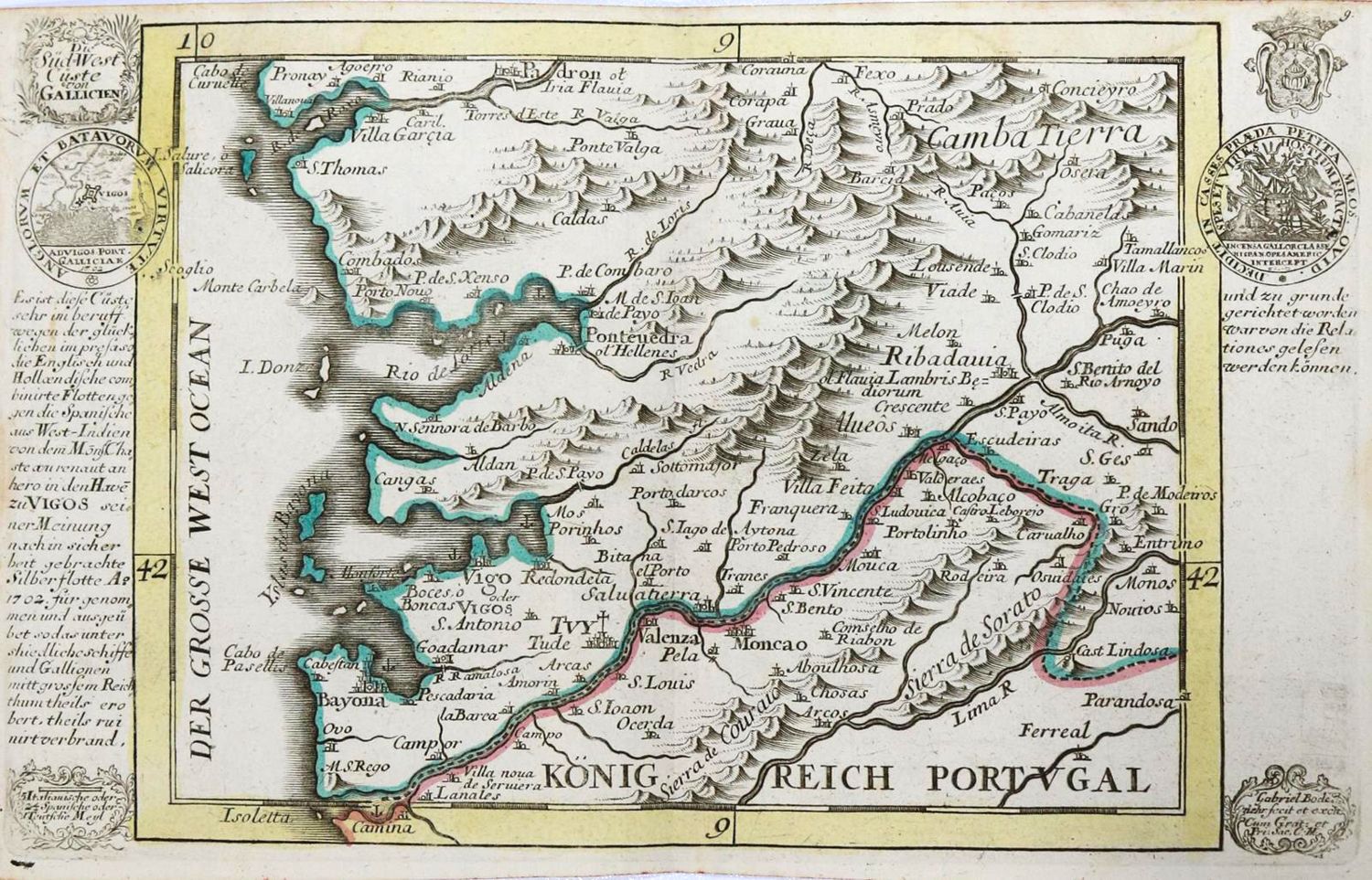 Große Abbildung Nr.2: 134-3108 Portugal.: (Ausland, Portugal)