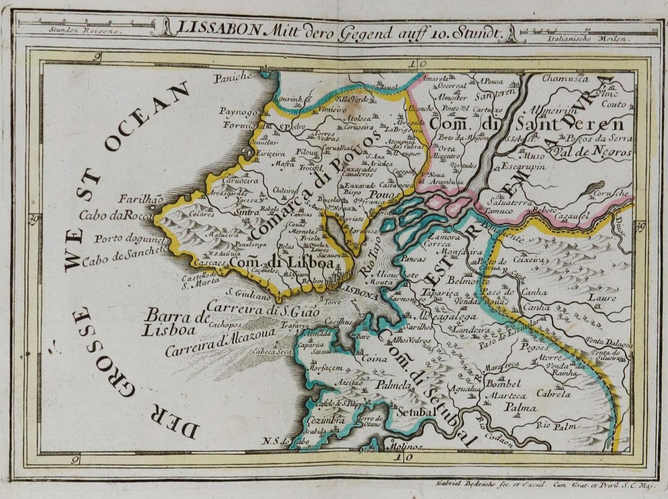 Große Abbildung Nr.3: 134-3108 Portugal.: (Ausland, Portugal)