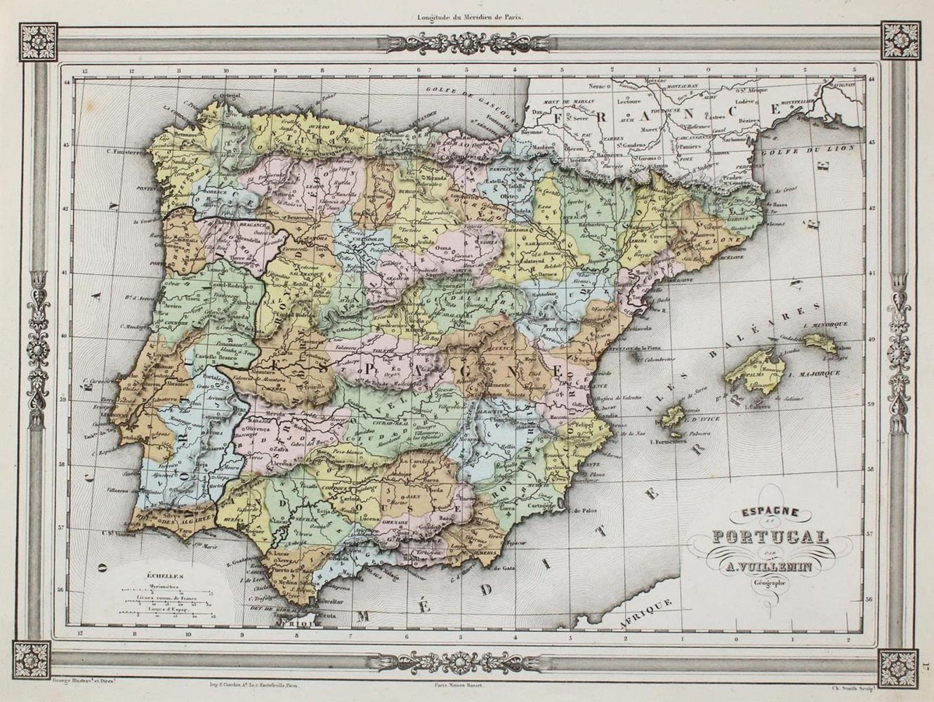 Große Abbildung Nr.3: 134-3109 Sammlung: (Ausland, Portugal)