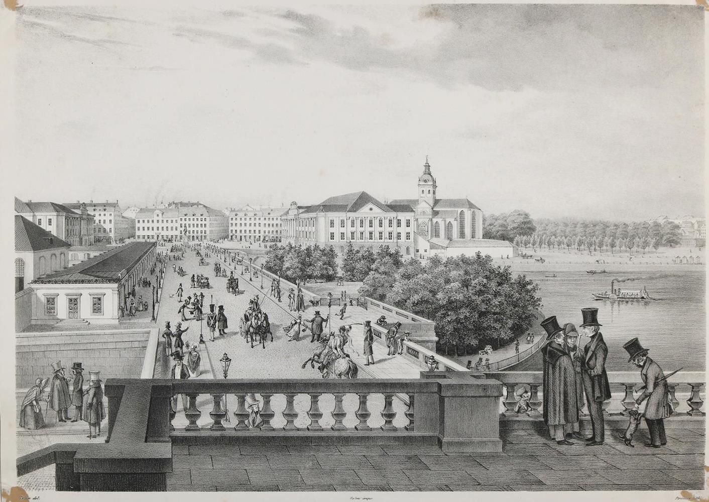 Große Abbildung Nr.1: 134-3112 Stockholm.: (Ausland, Schweden)