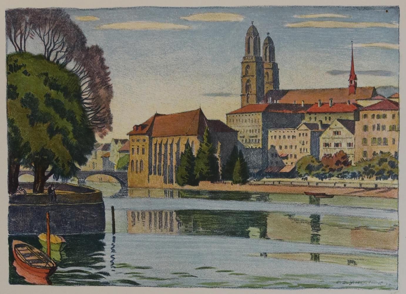 Große Abbildung Nr.1: 134-3132 Sammlung: (Ausland, Schweiz)